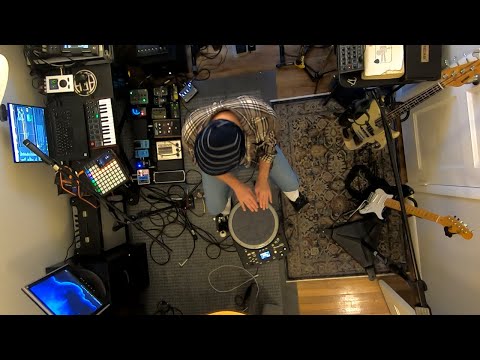 Algorhythm - ITZY (Cyberjazz Kpop Cover by entrainment machine)