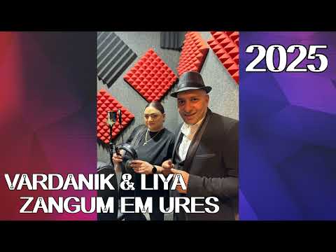 Vardanik & Liya Barseghyan - Zangum em ures
