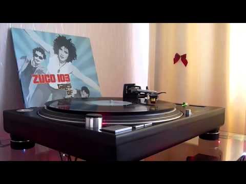 Zuco 103 ‎-- Tales Of High Fever Side A VINYL