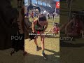 Cross Country Be Like ‍ Via Wpgacrosscountry TT