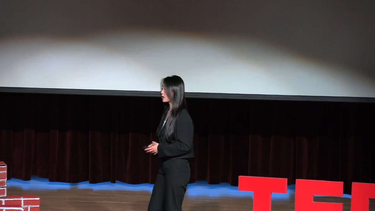 The Beauty Trap: Why We’re Never Enough | Ian Yang | TEDxKISJeju