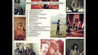 Andrew Stockdale: Keep Moving (Album Recording)