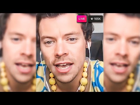 "I'll Always Love Her" Harry Styles Reveals Why He’s Still Friends With Taylor Swift