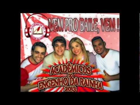 GRES Acadêmicos do Engenho da Rainha 2013 - Bernardo Sampaio e cia