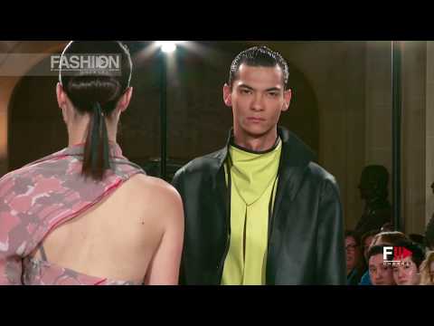 "GUSTAVO LINS" Haute Couture Autumn Winter 2013 2014 Paris HD by Fashion Channel