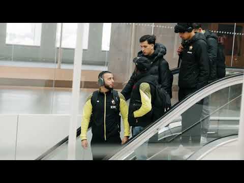 FENIX TROPHY: TRAILER BERCHEM SPORT IN KOPENHAGEN