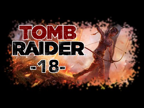 [#18] Zagrajmy w "Tomb Raider (2013)" - Rejs