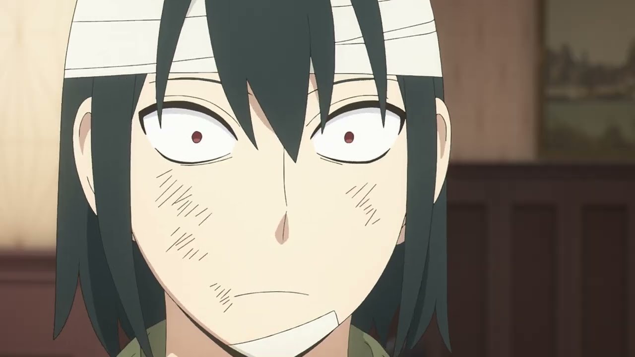 TVアニメ『SPY×FAMILY』Season 3　MISSION:50 「生き残れない世界」次回予告