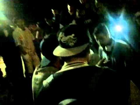 Diamond Nawe Jhona vs Reflejo Sergio Nash 4tos 5to Escalon