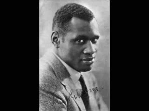 Let My People Go - Paul Robeson