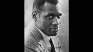 Let My People Go - Paul Robeson