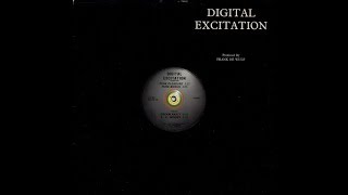 Digital Excitation   Pure Pleasure Original