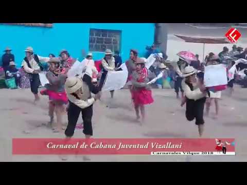 Carnaval de vilque 2018 - completo 3/3 (Vilque Puno 2018)