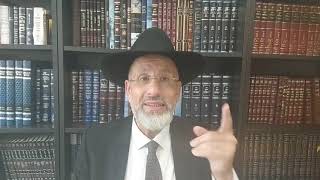 Parashat Noah Vivre sans loi et sans conscience Leïlouy nichmat de Esther bat Saada zal...