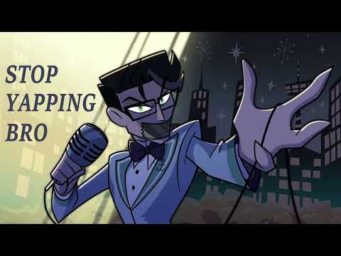 BRIGHTER but it's just the singing