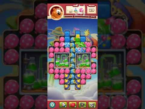 Toon Blast level 6016