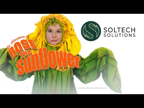 Rose the Sunflower EP 001 - Soltech Solutions