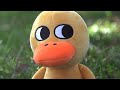 The Duck Song Official Plushie