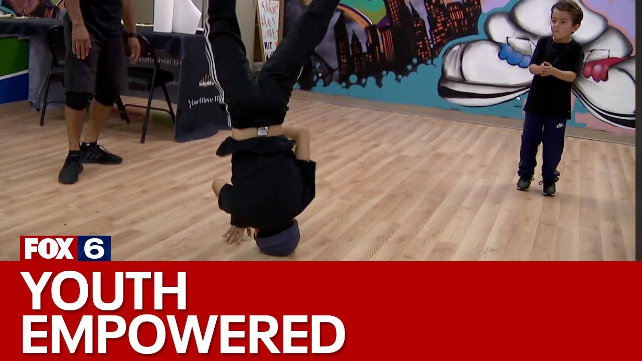 Violent weekend in Milwaukee; group empowers youth through hip-hop | FOX6 News Milwaukee