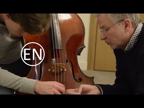 Gautier Capuçon and the Classe d’Excellence de Violoncelle 2016