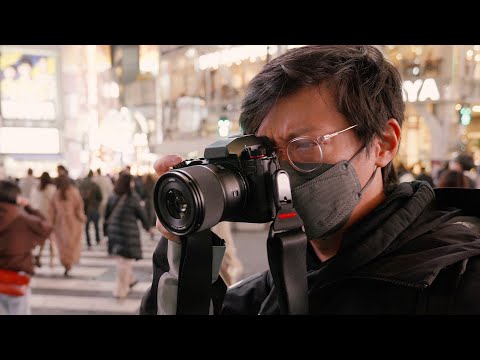 Panasonic LUMIX S5 II - PHASE DETECTION AF! Best Value Full Frame Hybrid Camera!!