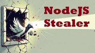 Malware Analysis - Deobfuscating NodeJs pkg packed stealer MythJs