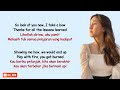 Keisya Levronka Better On My Own Lirik Lagu Terjemahan