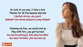 Download lagu Keisya Levronka - Better On My Own | Lirik Lagu Terjemahan mp3 Download lagu Keisya Levronka - Better On My Own | Lirik Lagu Terjemahan mp3