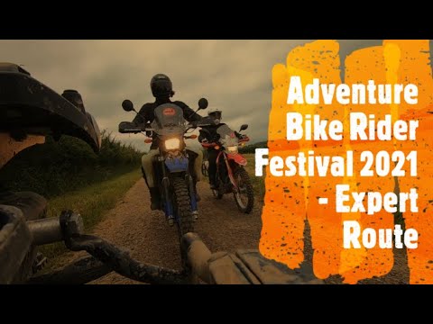 ADVENTURE BIKE RIDER FESTIVAL 2021 - EXPERT ROUTE