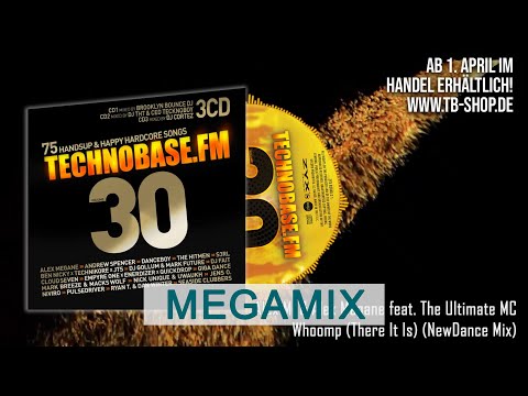 TechnoBase.FM Vol. 30 - Megamix