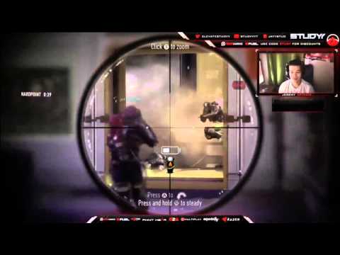 Team JusTus vs Automatic Reload - Game 5 - (MLG Pro League - Feb 4th 2015)