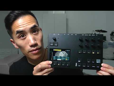 ANDREW HUANG and torso electronics