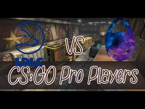 [CS:GO] LDLC VS x6tence Galaxy - DreamHack Open Winter Qualifier - Train