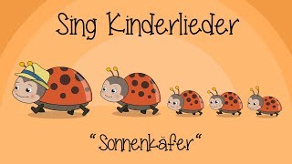 Das Sonnenkäfer-Lied