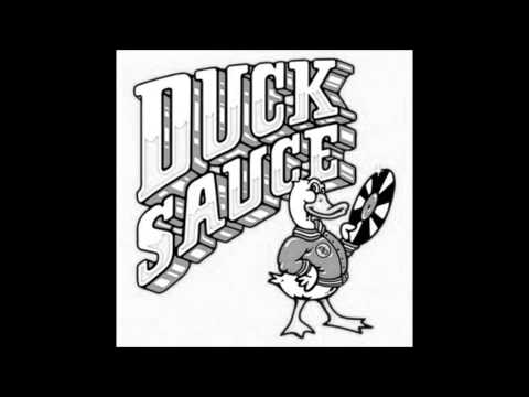 Duck Sauce - Barbara Streisand & STJ - Free feat Lys Jane Vs.Vegas United