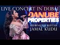 Mehrnigori Rustam Jamal Kudu ANIMAL Movie Live Concert In Dubai