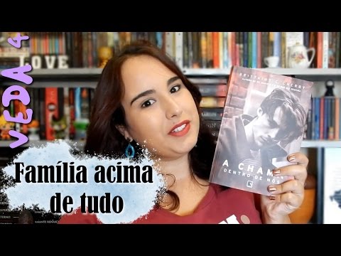 A chama dentro de nós - Brittainy C. Cherry