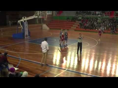LIGA FEMENINA JORNADA9 CLUB BALONCESTO CONQUERO...,54 - 57,BEROIL - CIUDAD DE BURGOS... (06/12/2013)