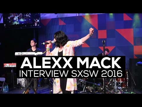 Alexx Mack Interview SXSW 2016