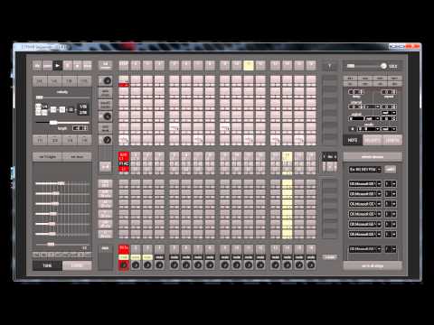 CYTHAR Sequencer 0.1.4.10 by monoplugs / monotomys