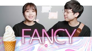 Download lagu TWICE 'FANCY'  acoustic cover mp3