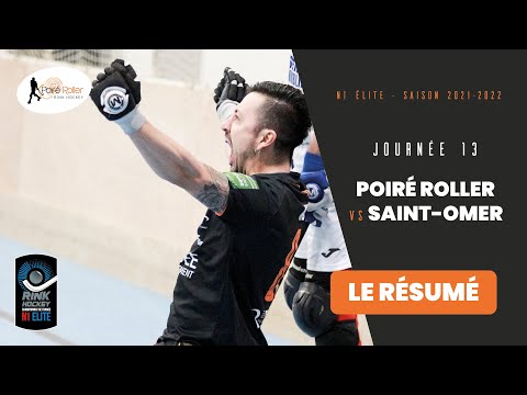 J13 RESUME POIRE ROLLER vs SCRA SAINT-OMER