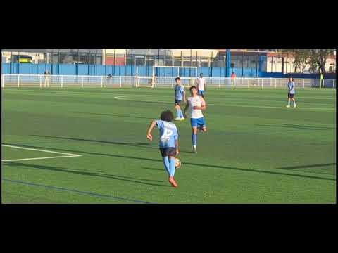 U14 R3 :  BUTS DE L'AS  ERMONT  vs  COLOMBIENNE 