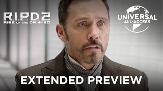 R.I.P.D. 2: Rise of the Damned (Jeffrey Donovan) | 'What in Tarnation?' | Extended Preview