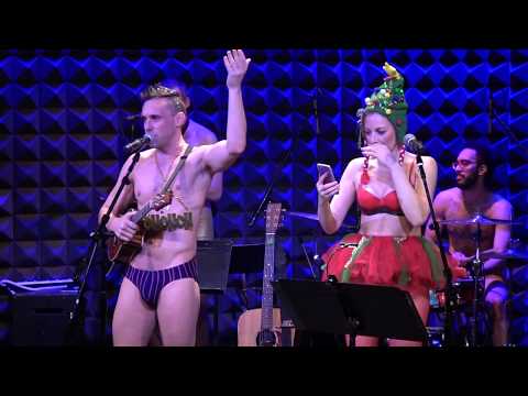 The Skivvies - Jack Daniel's, Red Bull, Cialis, and Colonoscopy (Paige Davis Text Message Song)