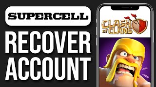 How To Recover Lost Account In COC | Recover Lost Account In Clash Of Clans (2024)