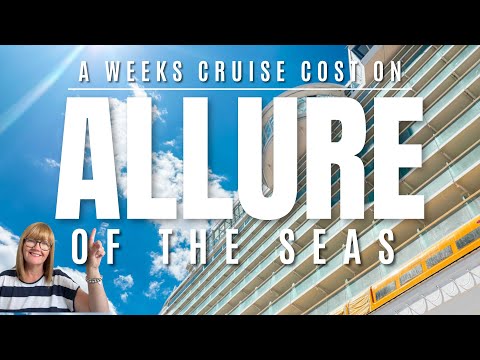 Thumbnail for Allure of the Seas, How Much Our Week-Long Mediterranean Cruise Cost Us