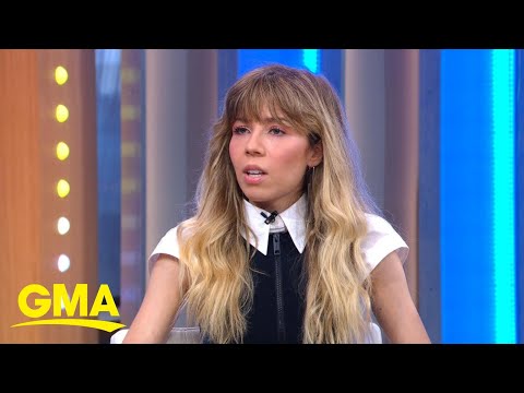Jennette McCurdy gets candid about life as a child star in new memoir