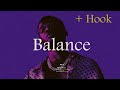Wizkid - Balance  Beat + Hook (Open Verse) Instrumental Prod by Pizole Beats
