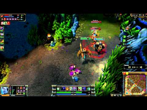 How To Bait : Sivir Beatdown